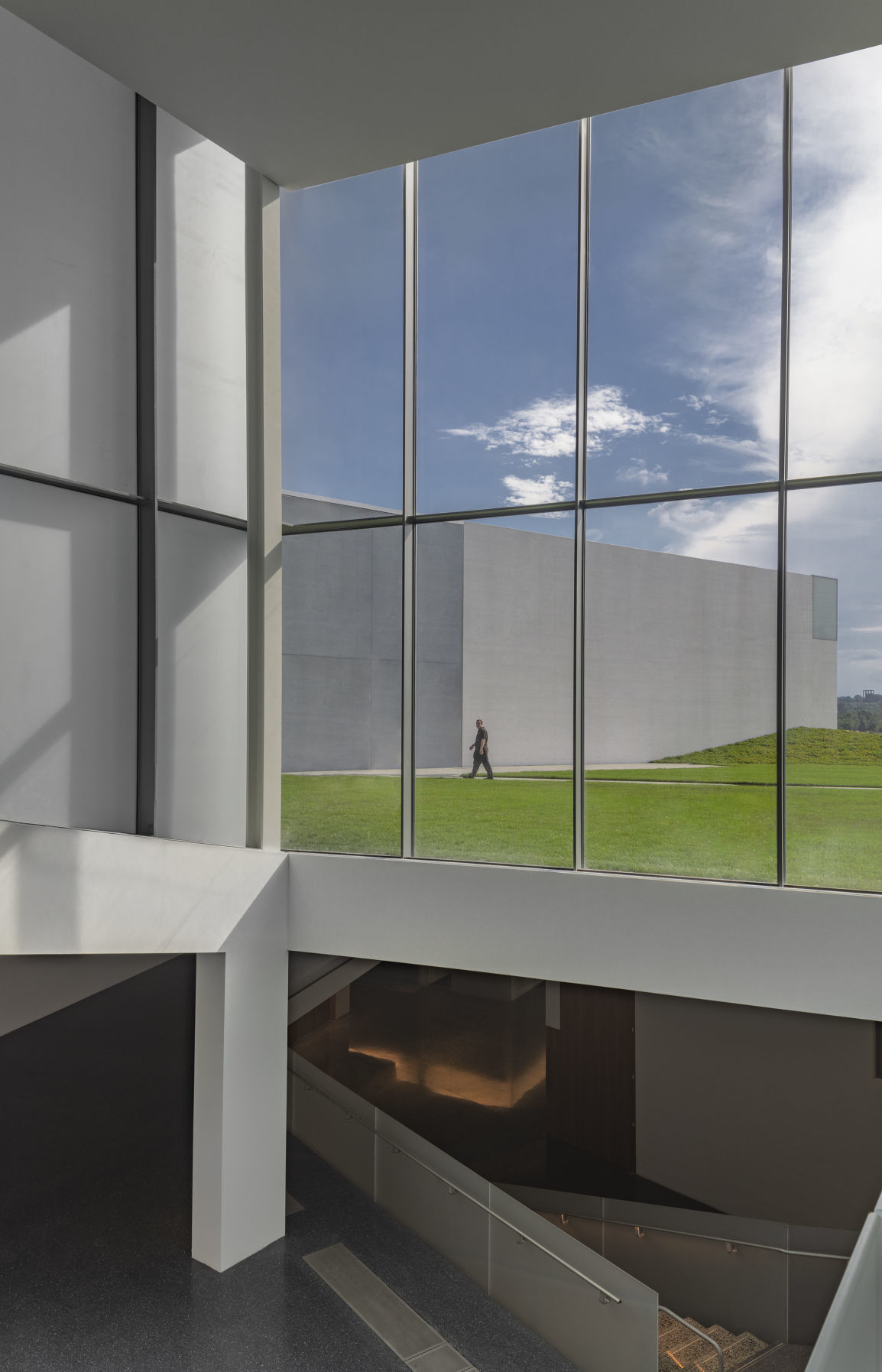Reach pavilion